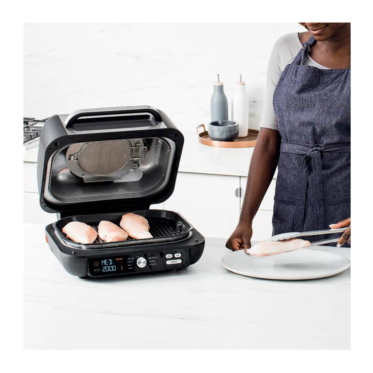 Indoor on sale portable grill